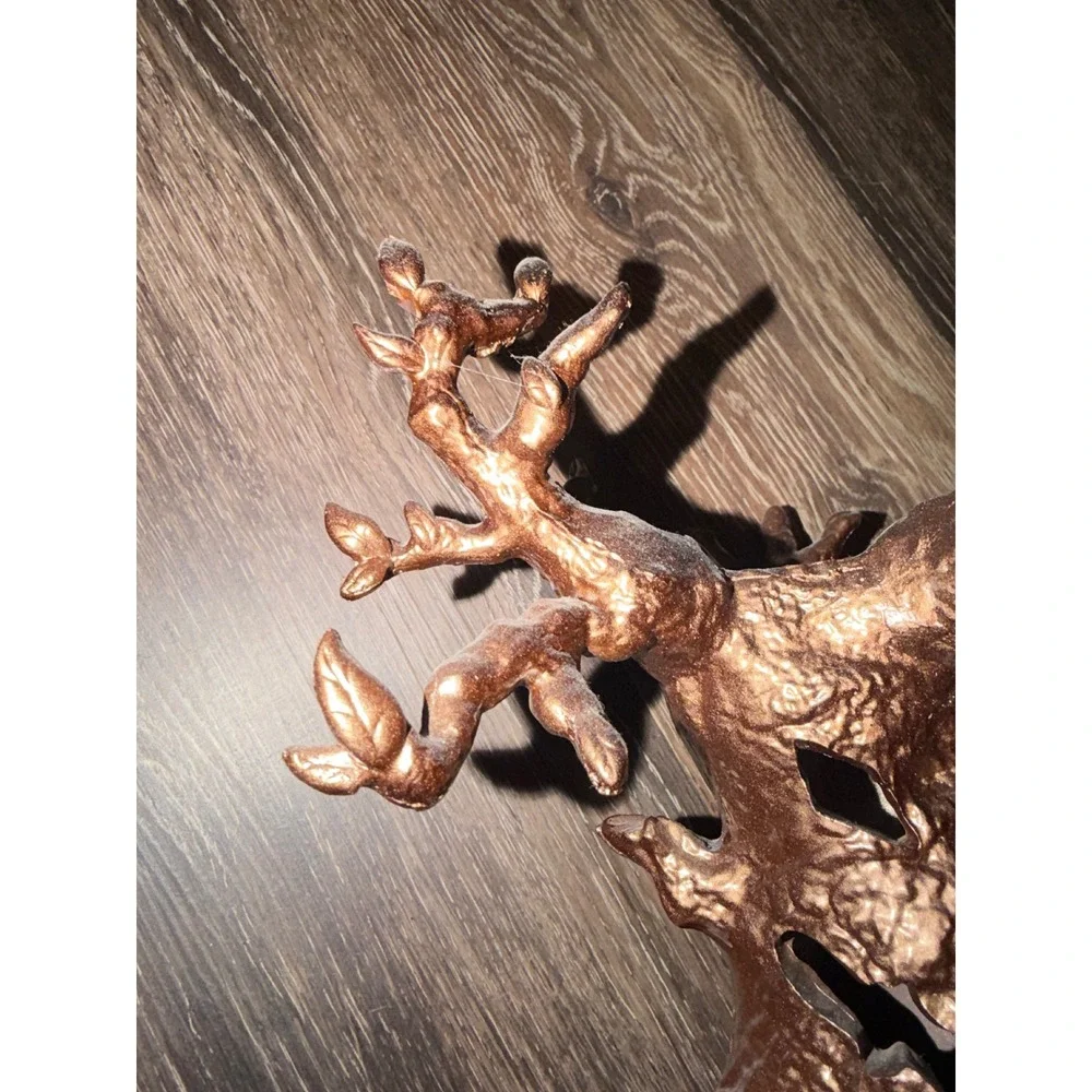 Bath and Body Works Monster Tree Candle Holder Halloween Pedestal 3 Wick